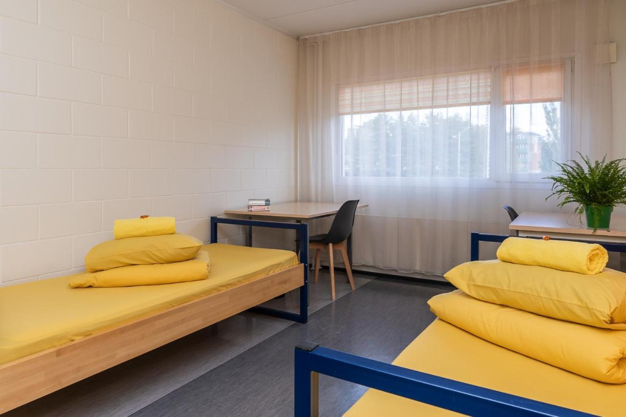 Academic Hostel 탈린 외부 사진