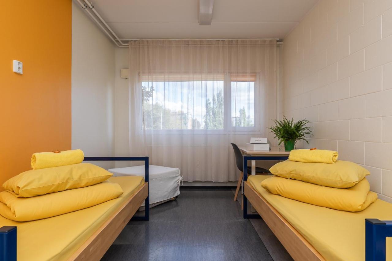 Academic Hostel 탈린 외부 사진