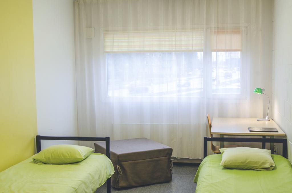 Academic Hostel 탈린 외부 사진