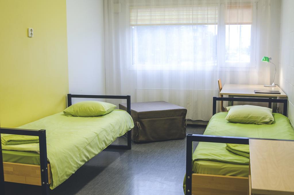 Academic Hostel 탈린 외부 사진