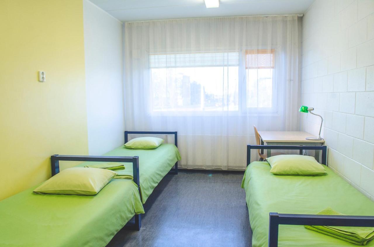 Academic Hostel 탈린 외부 사진